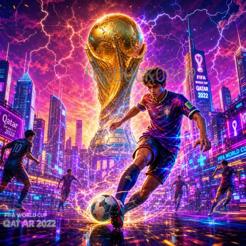 2026世界杯卡塔尔：从沙漠奇迹到全球足球遗产的延续